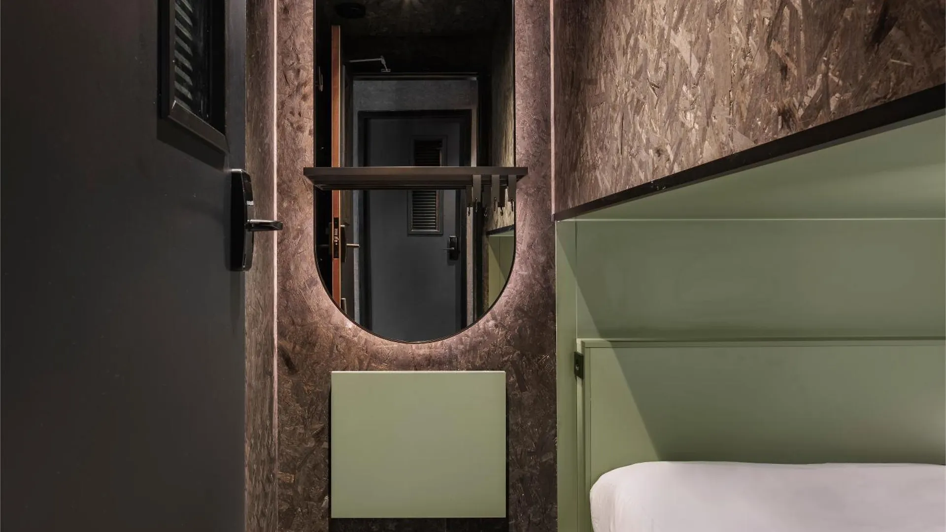 Auberge de jeunesse Pods By The Usual Rotterdam