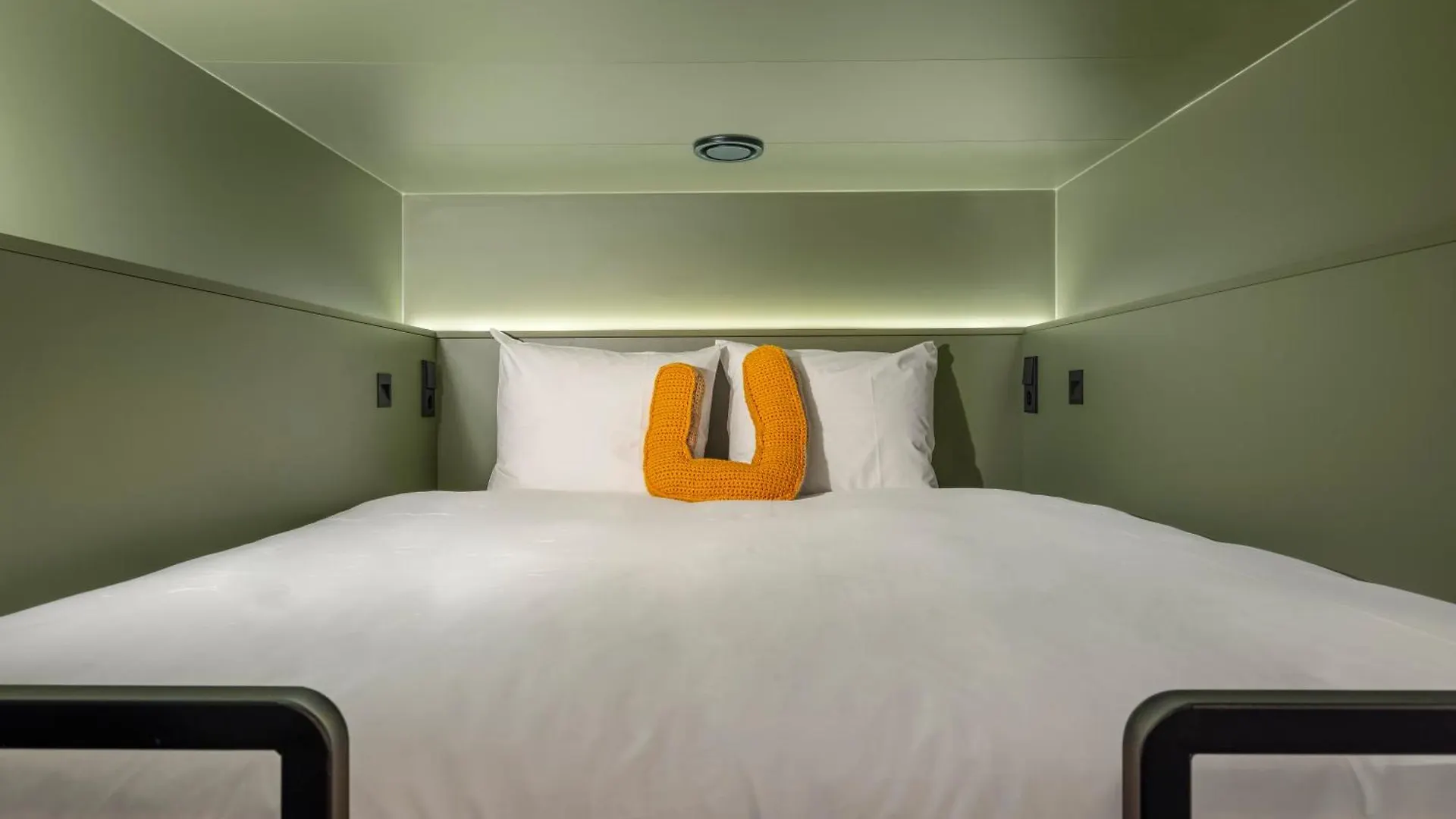 Auberge de jeunesse Pods By The Usual Rotterdam