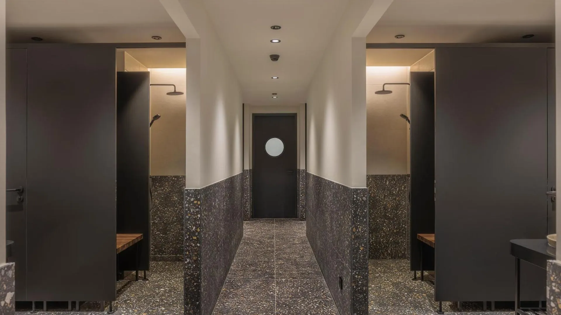Auberge de jeunesse Pods By The Usual Rotterdam