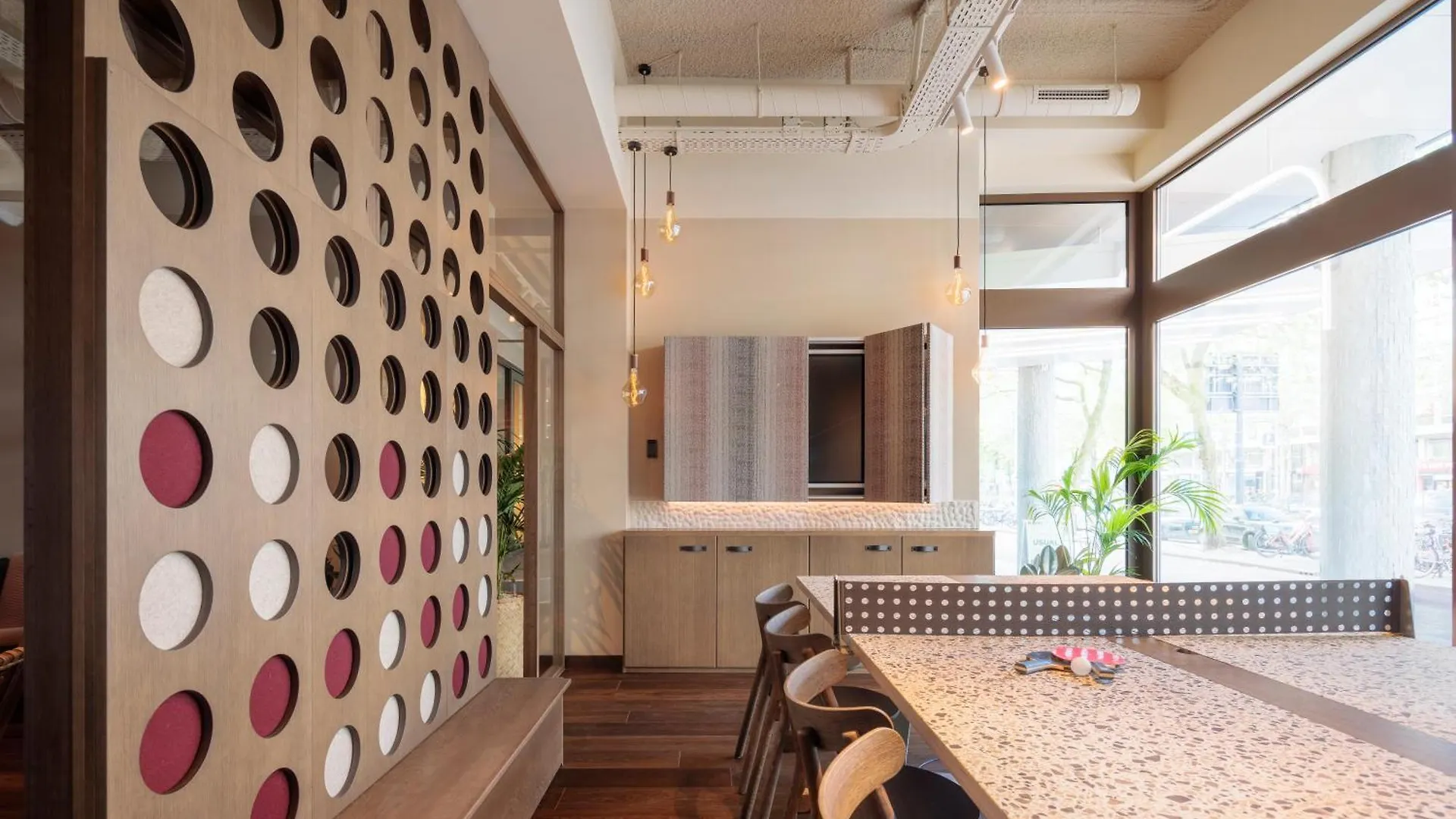 Auberge de jeunesse Pods By The Usual Rotterdam 0*,  Pays-Bas