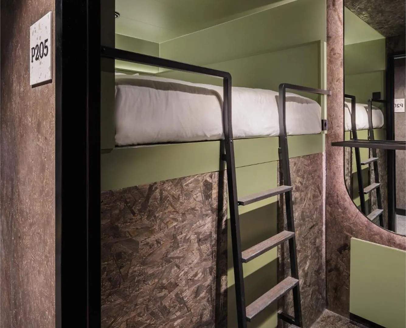 Auberge de jeunesse Pods By The Usual Rotterdam Pays-Bas